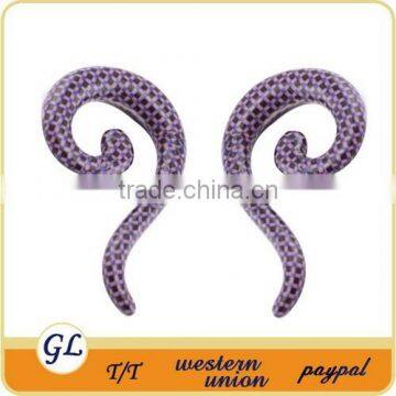 TP02330 Acrylic Swan Piercing Body Piercing Jewelry photo-2