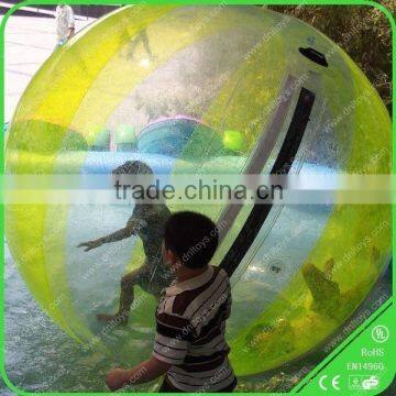 inflatable water sports equipment inflatable clear plastic water ball