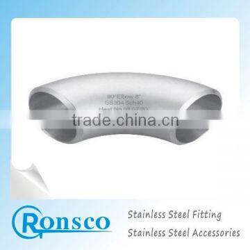 316l Sanitary Stainless Steel Pipe Fittings Din Jis Standard photo-5