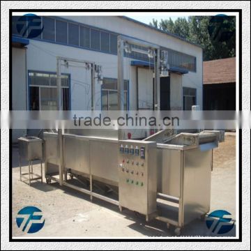 Automatic Continuous Frying Production Line