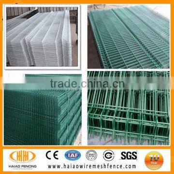 Hot sale real manufacturer supplier cheap panel fence