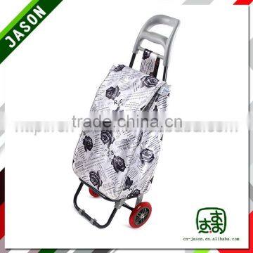 Pooyo Satin Hot Shopping Trolleys A2S-PU-07 photo-2
