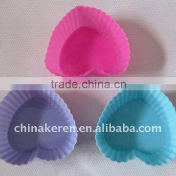 silicon cake mould