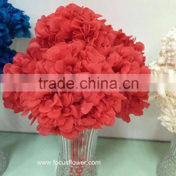 Home Choice Catalogue Fresh Preserved Flower Elegant Hydrangea For Party photo-4