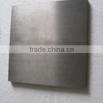 high performance niobium sheet