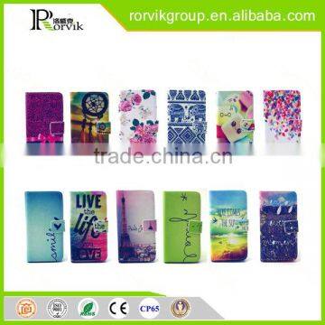 china mobile phone case sublimation for wiko bloom