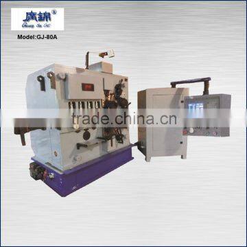 GJ-80A 3mm-8mm CNC Spring Coling machine