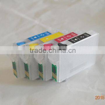 T1281-T1284 Refillable Ink Cartridge For Epson S22 SX125 SX130 SX235W SX420W SX430W SX440W SX425W SX435W SX445W BX305F SX230 photo-3