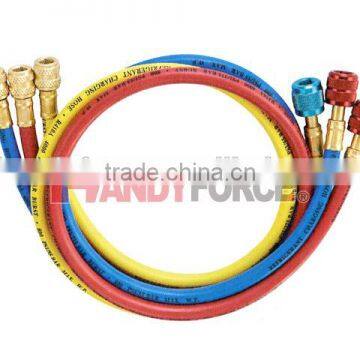 Refrigerant Hose w/Auto Shut-Off Valve, Air Condition Service Tools of Auto Repair Tools