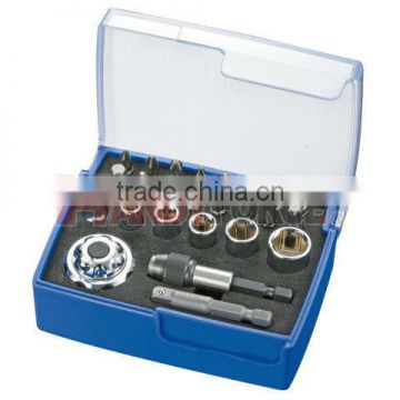 25 PCS Palm Ratchet Bit Tool Kit