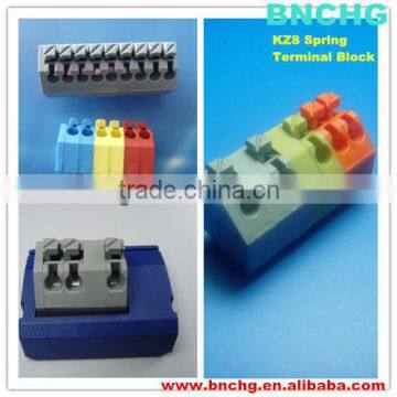 Equivalent Wago 250 Terminal Block Connector 3.5mm Push in Wire Connector