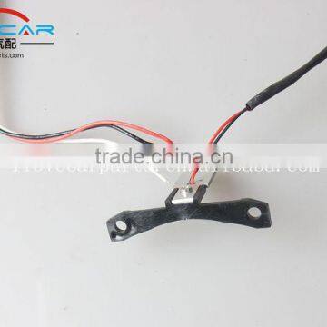 2016 Popular Product Angel Eye & Devil Eye Driving Plastic Bracket for 2.5 Inch Projector Lens photo-3