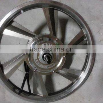16 Inch 250w Casted Electric Brushless Motor for Bicycle Scooter (Model MSD)
