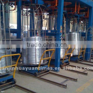 galvanized steel wire for hanger