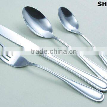 Hot sell stainless steel tableware