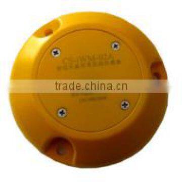 Manhole cover sensor