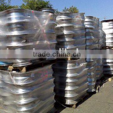 aluminum scrap 6063/aluminum wheels