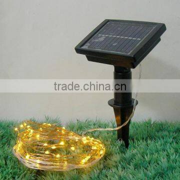 Solar Power String Lights photo-3