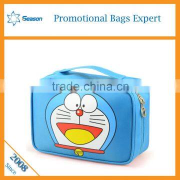 Eco beauty makeup bags cosmetic bags pictures of travel bag                        
                                                                                Supplier's Choice