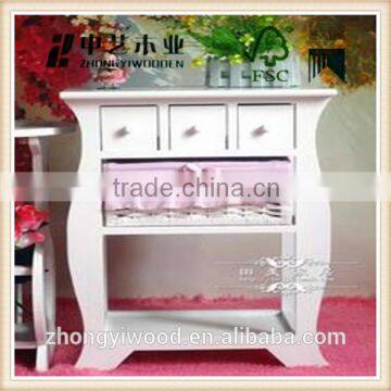 Hot sale China supplier Antique design soild wood living room table cabinet with clothest                        
                                                Quality Choice