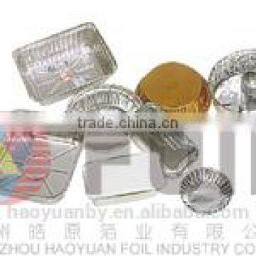 New Type and Design Aluminum Foil Box photo-4