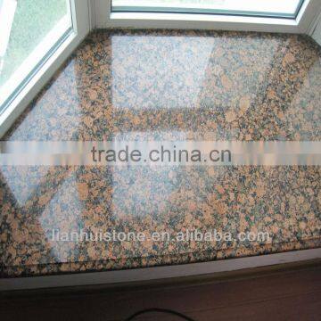 Carmen Red, window sill stone, granite window sill