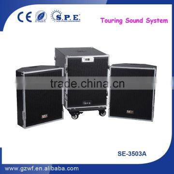 SPE Audio Powered Sound System Audio Equipment SE-3503A