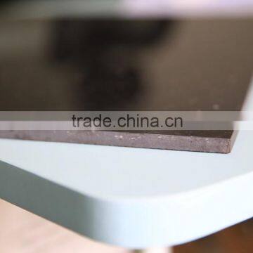 Factory Floor Tile Polished Porcelain Tile Black Crystal Tile photo-2