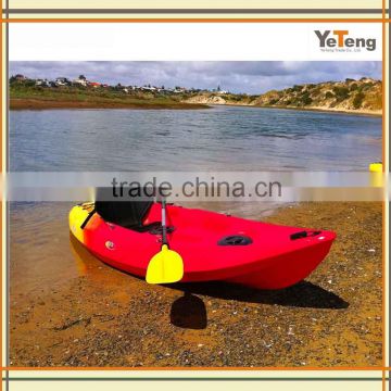 plastic fishing kayak aluminium mould