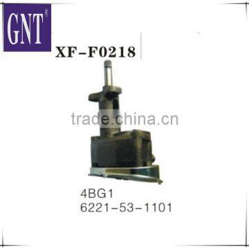 6221-53-1101 excavator parts 4BG1 oil pump