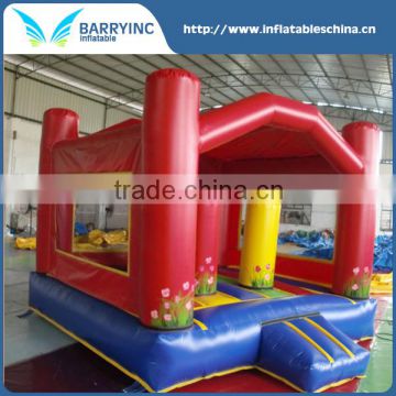 Commercial cheap inflatable castle bouncer,inflatable air bouncer