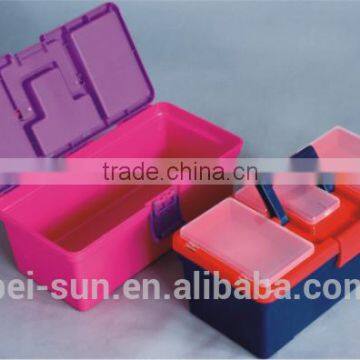 G-567 Art Tool Box, Toolbox,plastic Tool Box,