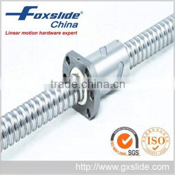 Top Quality TBI Brand Cold Rolled Ballscrew SFU1605 1000mm Lead Screws