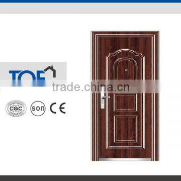 2015 beautiful design Doorwith high praise Security Steel Door Tofine Door