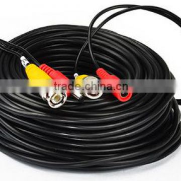 cctv camera video cable power supply comprehensive product cable 30m YJS-N30M