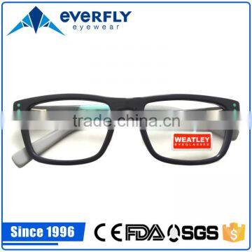 Handmade Eye Glasses kids eyewear girls acetate rubber TR90 Optical Frame