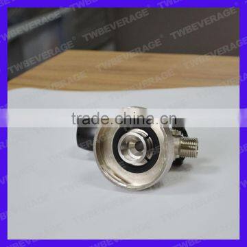 G Type Keg Coupler - Stainless Steel for Beer Brewing Equipment photo-2