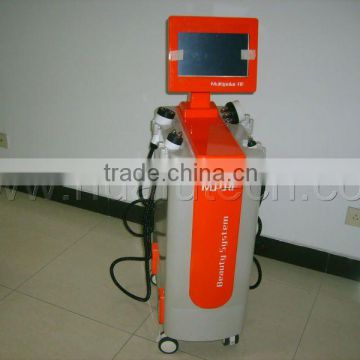 face lift machine spa body shaping rf 2012 slimming machine