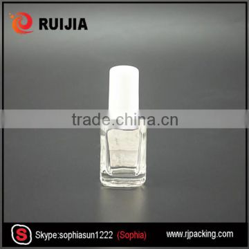 Nail Polish Bottle, Transparent Nail Polish Bottle