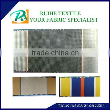 100% yarn dyed acrylic fabric