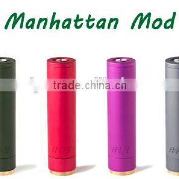 Great!!! Wonderful mechanical mod Colorful nemesis mod/manhattan mod clone