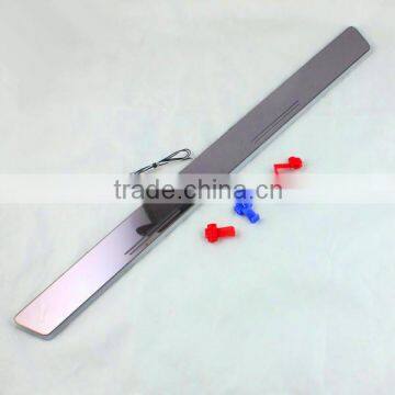 Car Parts 12v Led Moving Door Stuff Light With Car Logo for Peugeot 308 2012-2014 Led Door Sill Plate Light photo-5