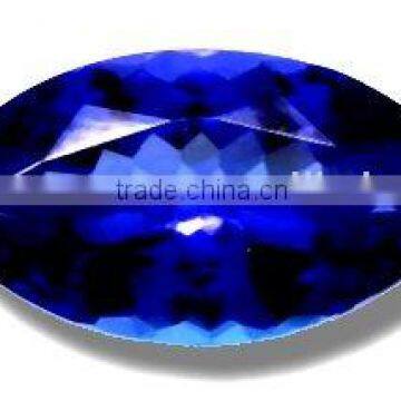 Tanzanite Faceted Marquise