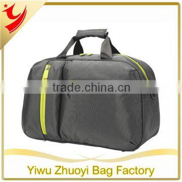 2015 Heavy Duty Polyester Material Large Sports Duffle Bag