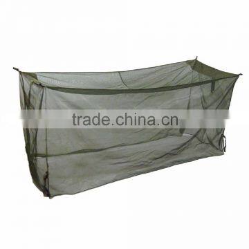 Outdoor Olive military mosquito net camping tents safety netting