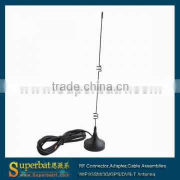 GSM/UMTS 5dbi 3G antenna with crc9 ts9 connector for HuaWei USB Modem