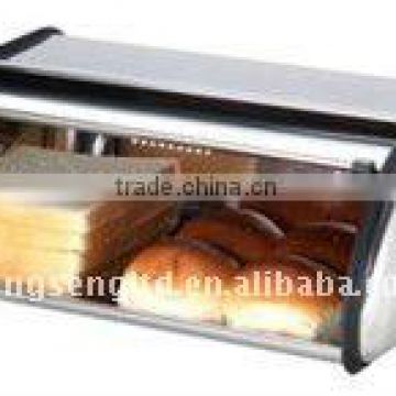 Stainless Steel Bread Container