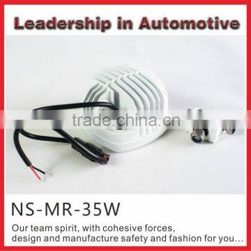 Factory Sell Car Led Spot Light 12v 4.3 Inch 35w Led Work Light Marine for Ship Boat photo-3