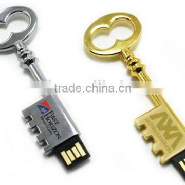 Key Memory Card Disk Metal Usb Falsh Drive photo-3