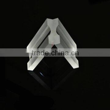 plano concave cylindrical optical glass